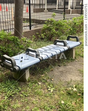 Park bench Park bench 139550751
