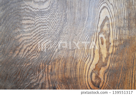 Wood grain texture of wooden boards - a high-quality antique plywood background. Wood grain texture of wooden boards - a high-quality antique plywood background. 139551317