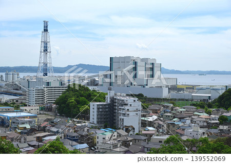 JERA橫須賀火力發電廠 JERA橫須賀火力發電廠 139552069