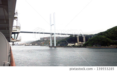 長崎港,郵輪停靠港,大橋碼頭 長崎港,郵輪停靠港,大橋碼頭 139553285