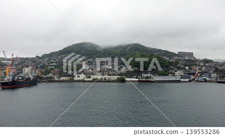 長崎港,郵輪停靠港,大橋碼頭 長崎港,郵輪停靠港,大橋碼頭 139553286