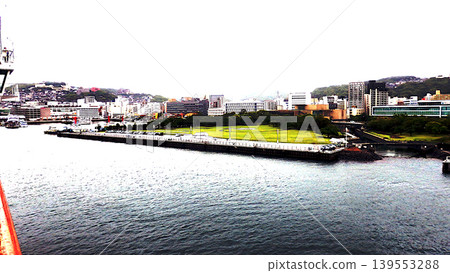 長崎港，郵輪停靠港，大橋碼頭 139553288