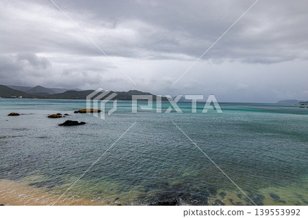 鹿兒島縣奄美大島的景色 鹿兒島縣奄美大島的景色 139553992