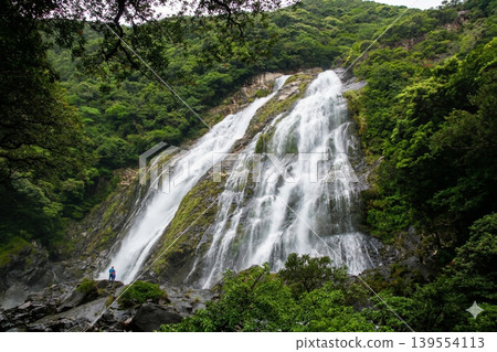 Okawa Falls 139554113