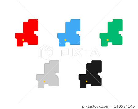 Prefectural Government Building Design Map - Gifu Prefecture - Rounded Corners Prefectural Government Building Design Map - Gifu Prefecture - Rounded Corners 139554149