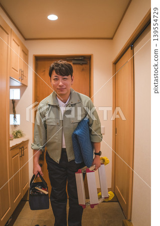 40 something worker 40 something worker 139554729