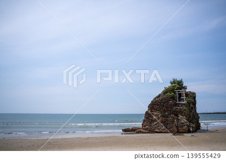 稻佐海灘沖禦前神社 稻佐海灘沖禦前神社 139555429