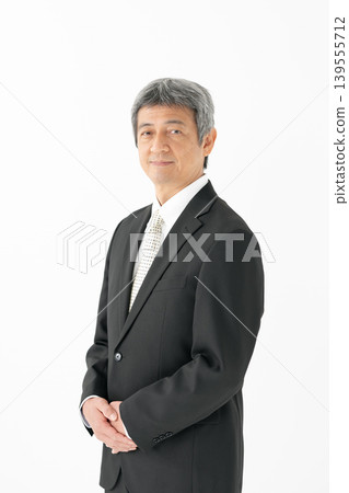 男性商務肖像 139555712