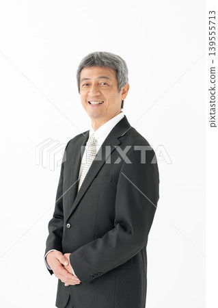 男性商務肖像 139555713