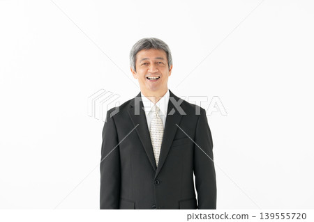 男性商務肖像 139555720