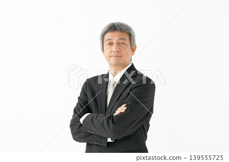 男性商務肖像 139555725