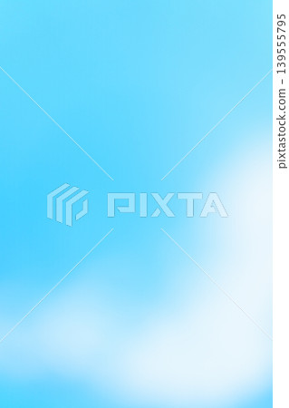 Background material gradation blue Background material gradation blue 139555795