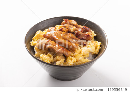Chicken Teriyaki Rice Bowl Chicken Teriyaki Rice Bowl 139556849