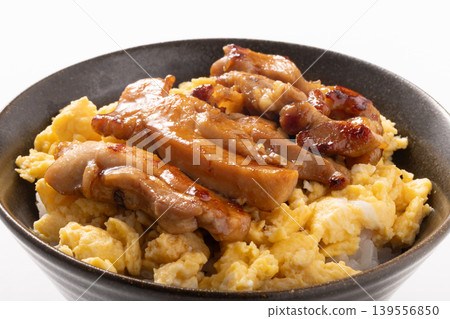 Chicken Teriyaki Rice Bowl Chicken Teriyaki Rice Bowl 139556850