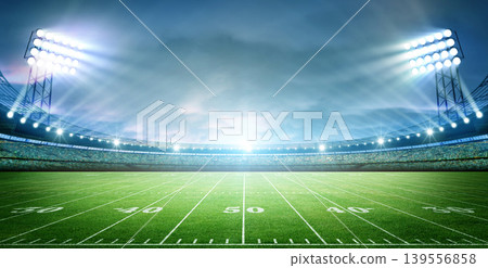 American Football Stadium American Football Stadium 139556858