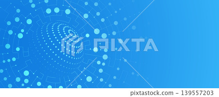 Digital cyberspace background representing big data, cloud computing, and AI Digital cyberspace background representing big data, cloud computing, and AI 139557203