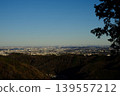 Cityscape seen from Mt. Takao 139557212