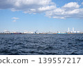 Sea and factory 139557217