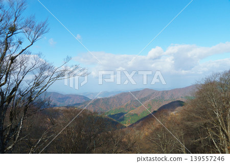 奧紐峠的秋景 奧紐峠的秋景 139557246