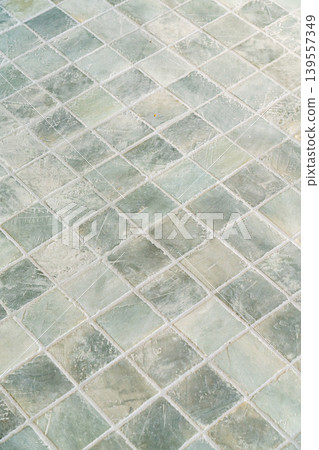 Gray tile background material Gray tile background material 139557349