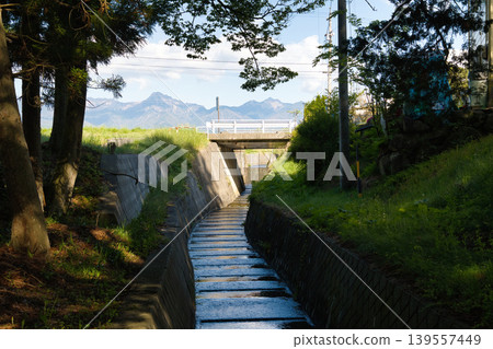 water channel 139557449