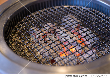 Charcoal grill Charcoal grill 139557453