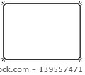 Simple frame 139557471