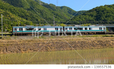 動畫朝聖地:福井縣美濱町、JR東美濱站 動畫朝聖地:福井縣美濱町、JR東美濱站 139557536