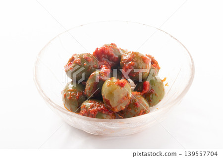 [Italian] Olive Kimchi (pitted) 139557704