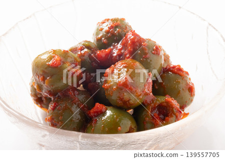 [Italian] Olive Kimchi (pitted) 139557705