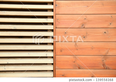 Combination Of Light And Warm Wooden Panels In Modern Design Combination Of Light And Warm Wooden Panels In Modern Design 139558168
