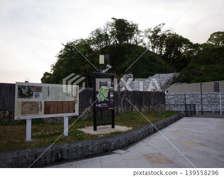 2026年5月，磐城遺址公園 139558296