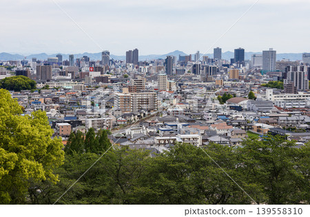 View from Handayama 02 View from Handayama 02 139558310