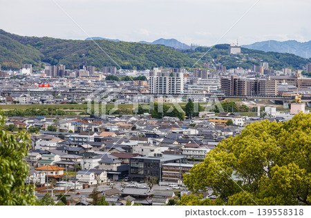 View from Handayama 03 View from Handayama 03 139558318