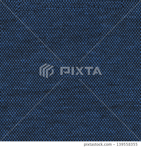 Seamless Beautiful sage blue fabric as background, closeup. 139558355