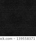 Seamless denim texture. denim texture. Black denim jeans texture close up. Black denim jeans background. 139558371
