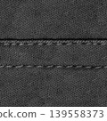 Seamless denim texture. denim texture. Black denim jeans texture close up. Black denim jeans background. 139558373