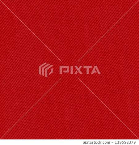 Seamless denim texture. denim texture. Red denim jeans texture close up. Red denim jeans background. 139558379