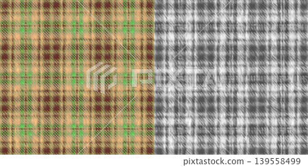 Dark Fuzzy Plaid and Height Map Comparison Display Dark Fuzzy Plaid and Height Map Comparison Display 139558499