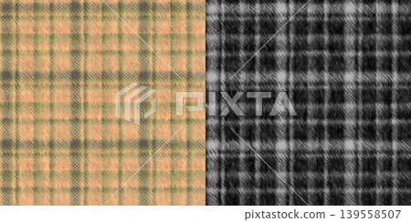 Fuzzy Plaid 2 Texture and AO Roughness Map Comparison Fuzzy Plaid 2 Texture and AO Roughness Map Comparison 139558507