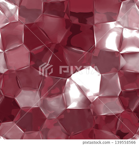 Deep Red Garnet Gemstone Seamless Texture Deep Red Garnet Gemstone Seamless Texture 139558566