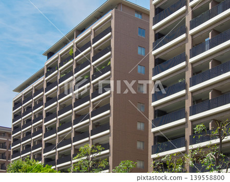 廣尾市綠樹環繞的豪華公寓:城市景觀(2026年4月) 廣尾市綠樹環繞的豪華公寓:城市景觀(2026年4月) 139558800