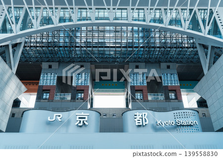 JR京都站 JR京都站 139558830