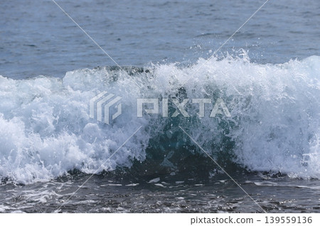 Surging waves Surging waves 139559136