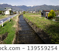 April 2026, Komagane City: Tazawa River and the Central Alps 139559254