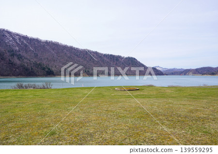 Lake Iwaonai / Iwaonai Dam Lake Iwaonai / Iwaonai Dam 139559295