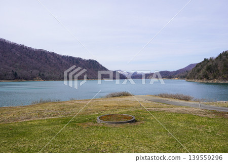 Lake Iwaonai / Iwaonai Dam Lake Iwaonai / Iwaonai Dam 139559296