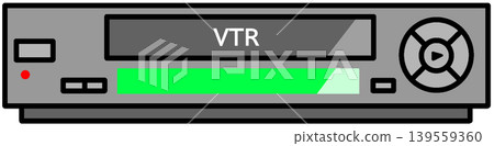 Video deck Video deck 139559360
