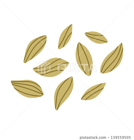 Cumin seeds for healthy eating and cooking Cumin seeds for healthy eating and cooking 139559505