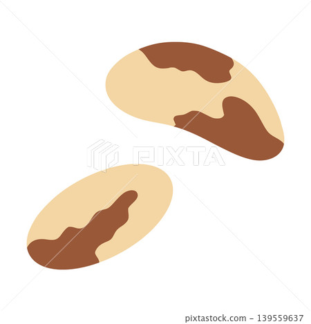 Brazil nut seeds providing healthy eating nutrition Brazil nut seeds providing healthy eating nutrition 139559637